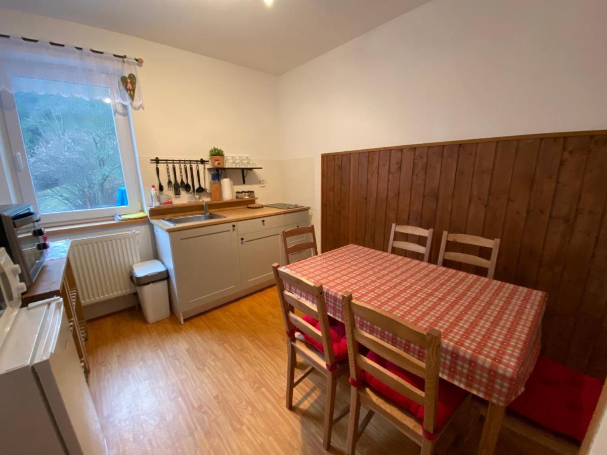 Apartmany U Kamenky Vrchlabi Ngoại thất bức ảnh