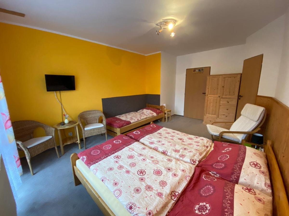 Apartmany U Kamenky Vrchlabi Ngoại thất bức ảnh