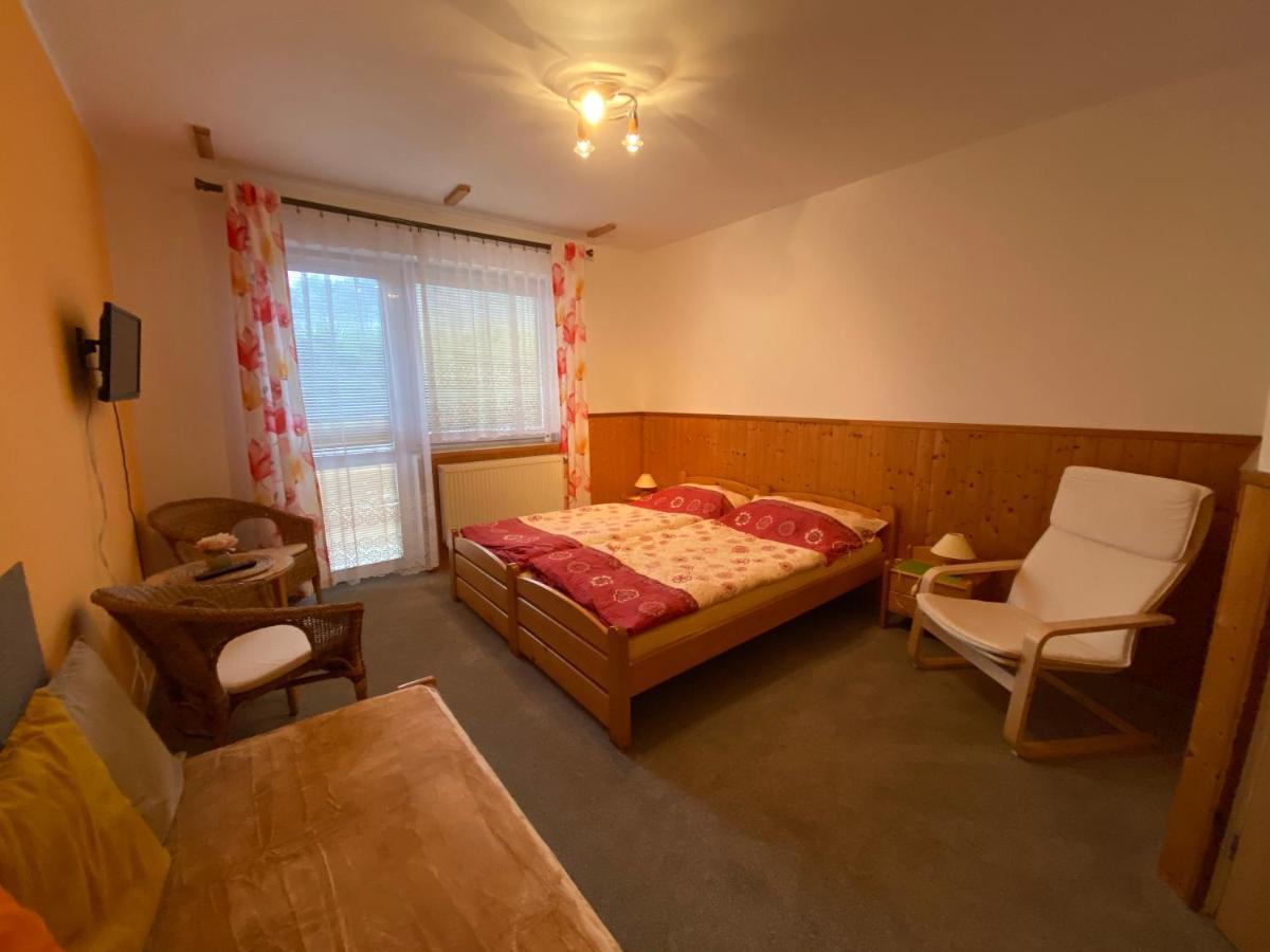 Apartmany U Kamenky Vrchlabi Ngoại thất bức ảnh