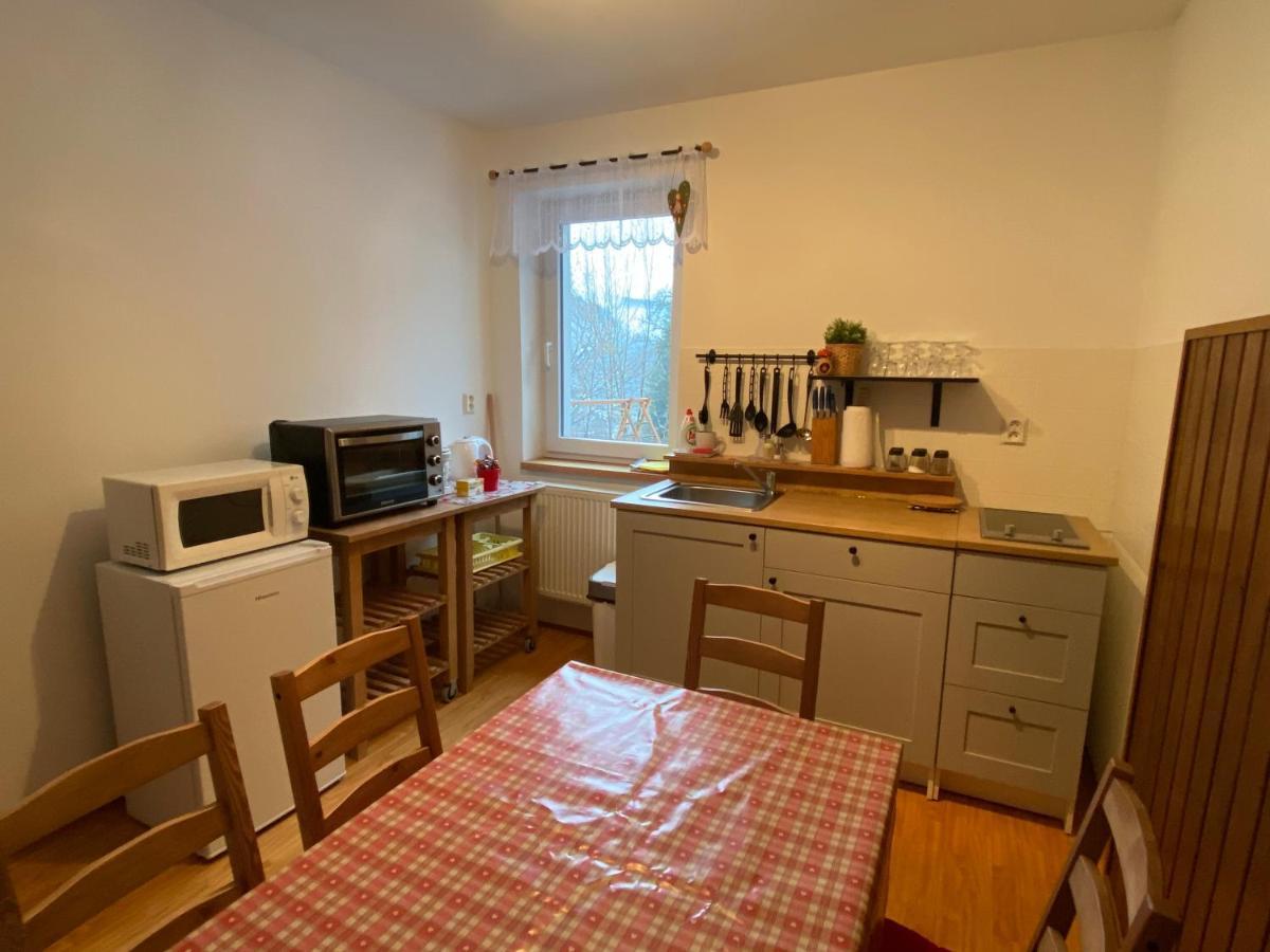 Apartmany U Kamenky Vrchlabi Ngoại thất bức ảnh