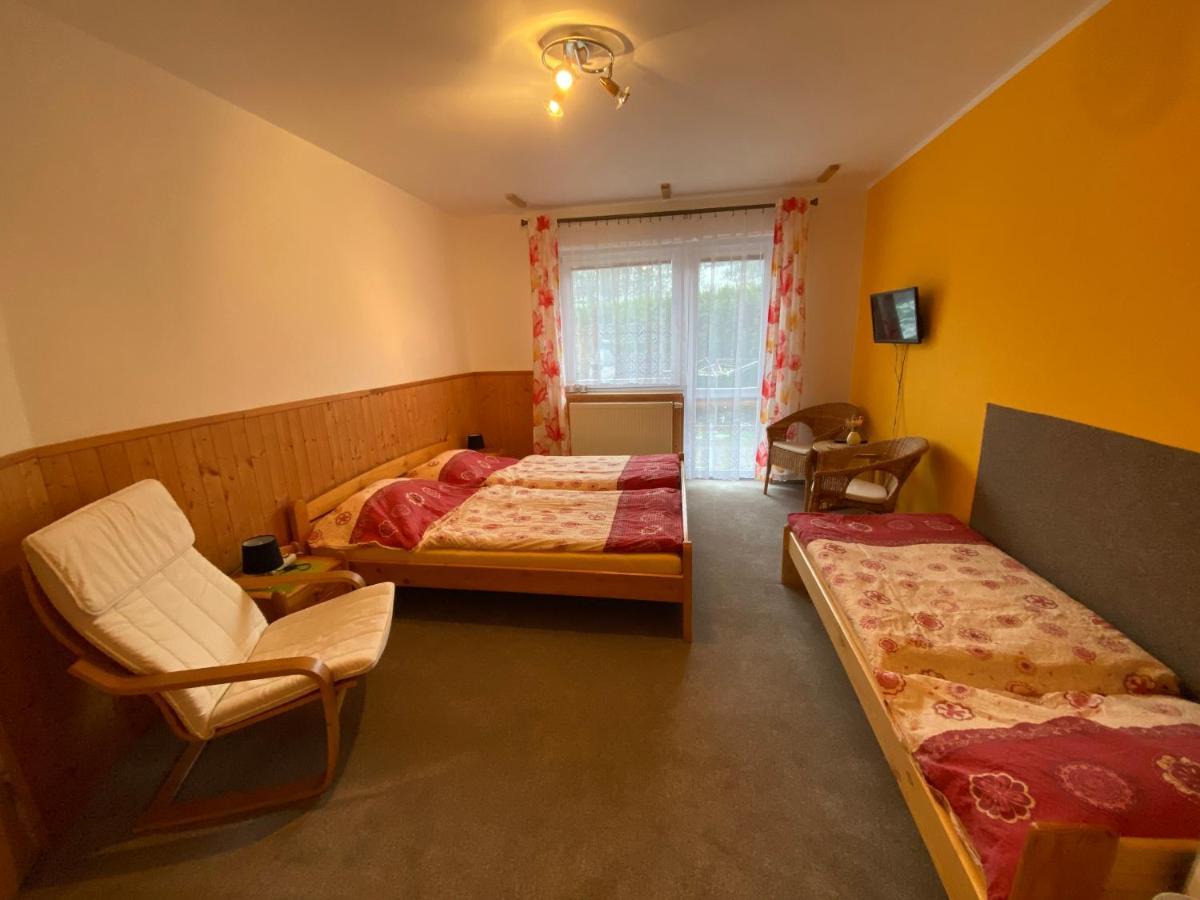 Apartmany U Kamenky Vrchlabi Ngoại thất bức ảnh