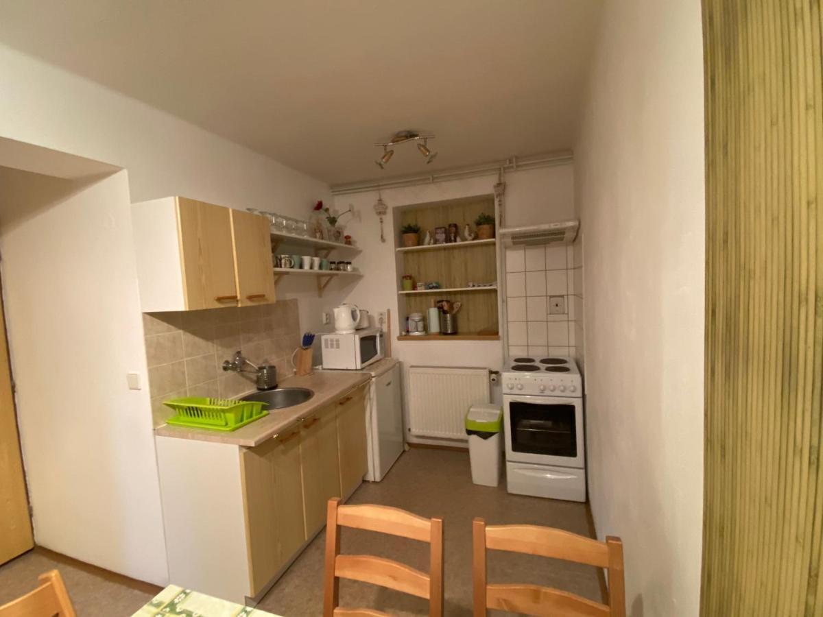 Apartmany U Kamenky Vrchlabi Ngoại thất bức ảnh