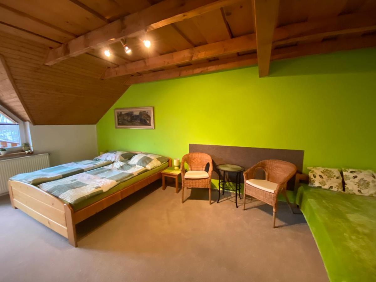 Apartmany U Kamenky Vrchlabi Ngoại thất bức ảnh