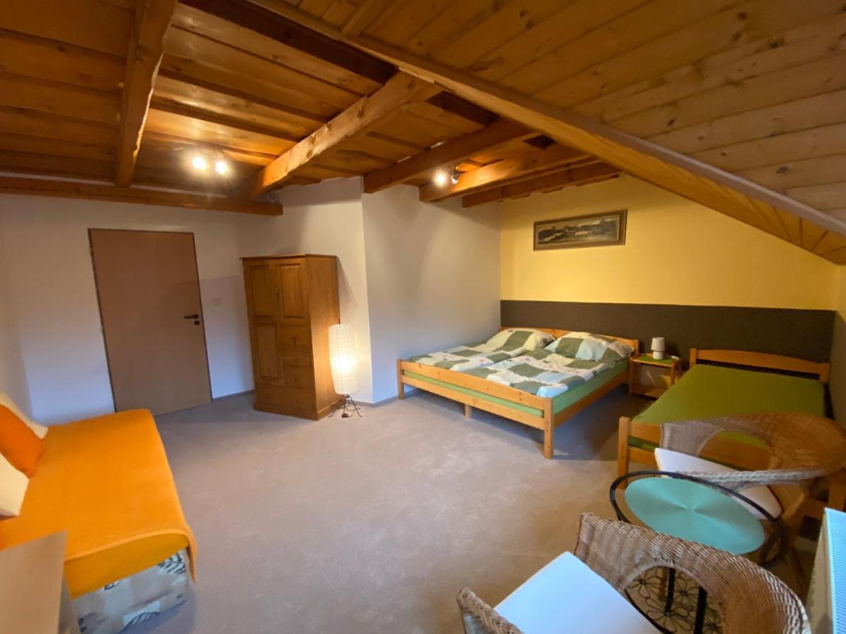 Apartmany U Kamenky Vrchlabi Ngoại thất bức ảnh