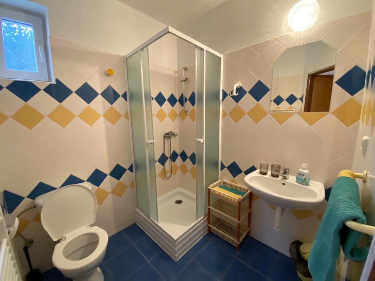 Apartmany U Kamenky Vrchlabi Ngoại thất bức ảnh