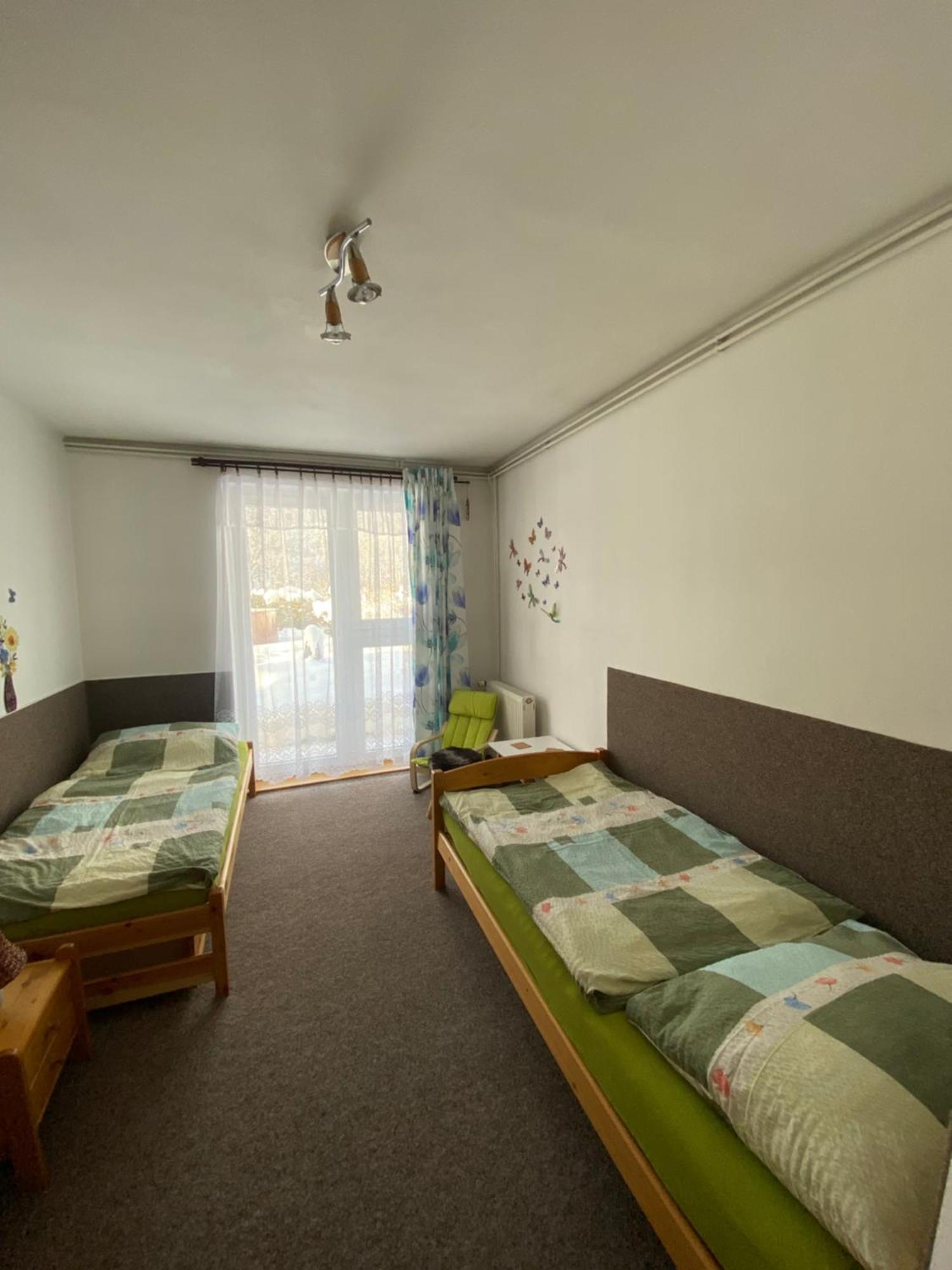 Apartmany U Kamenky Vrchlabi Ngoại thất bức ảnh