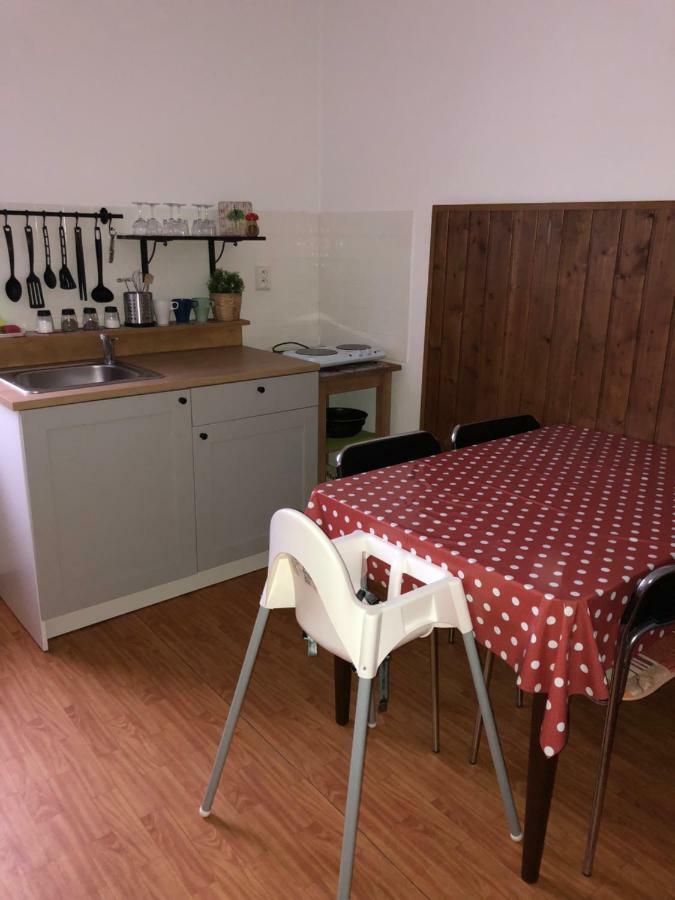 Apartmany U Kamenky Vrchlabi Ngoại thất bức ảnh