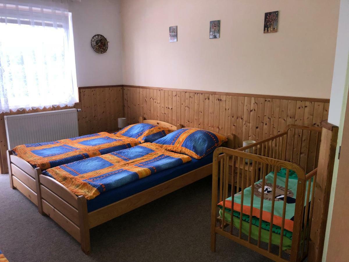Apartmany U Kamenky Vrchlabi Ngoại thất bức ảnh