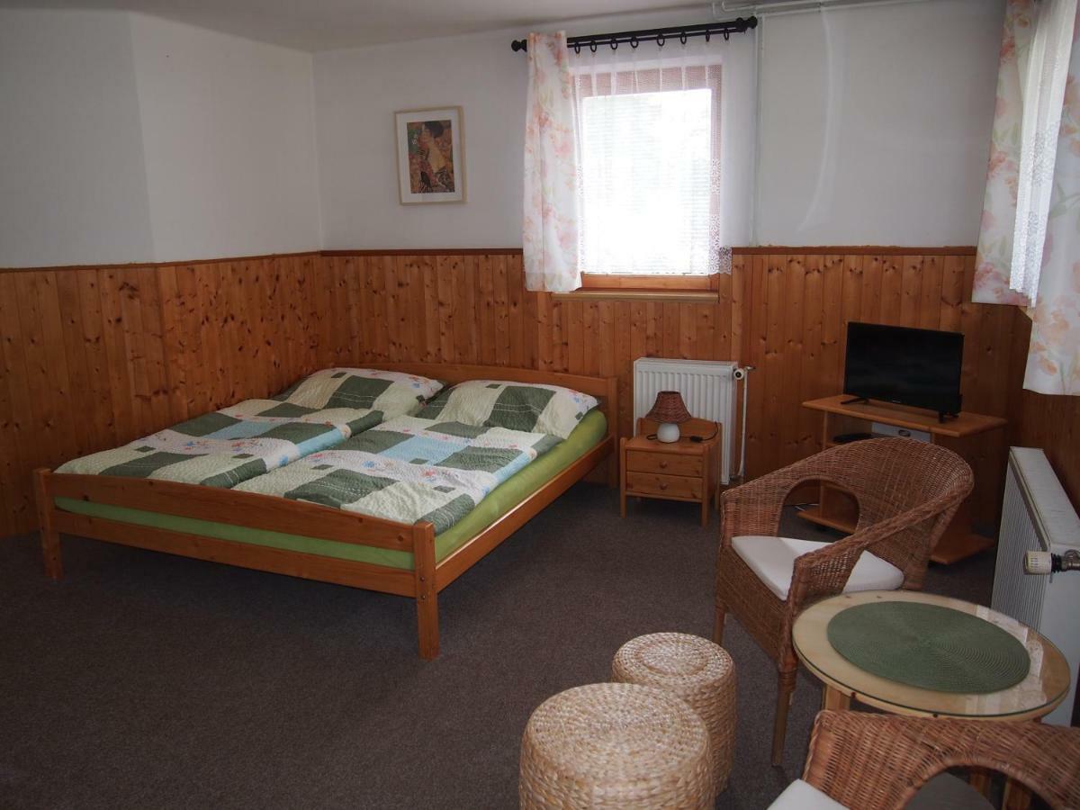 Apartmany U Kamenky Vrchlabi Ngoại thất bức ảnh