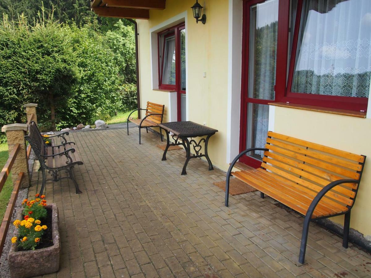 Apartmany U Kamenky Vrchlabi Ngoại thất bức ảnh