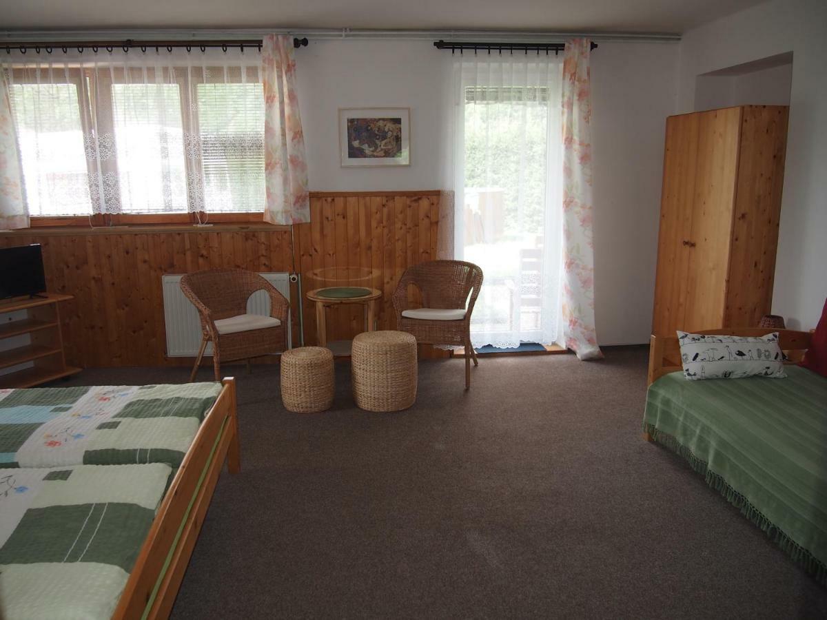Apartmany U Kamenky Vrchlabi Ngoại thất bức ảnh