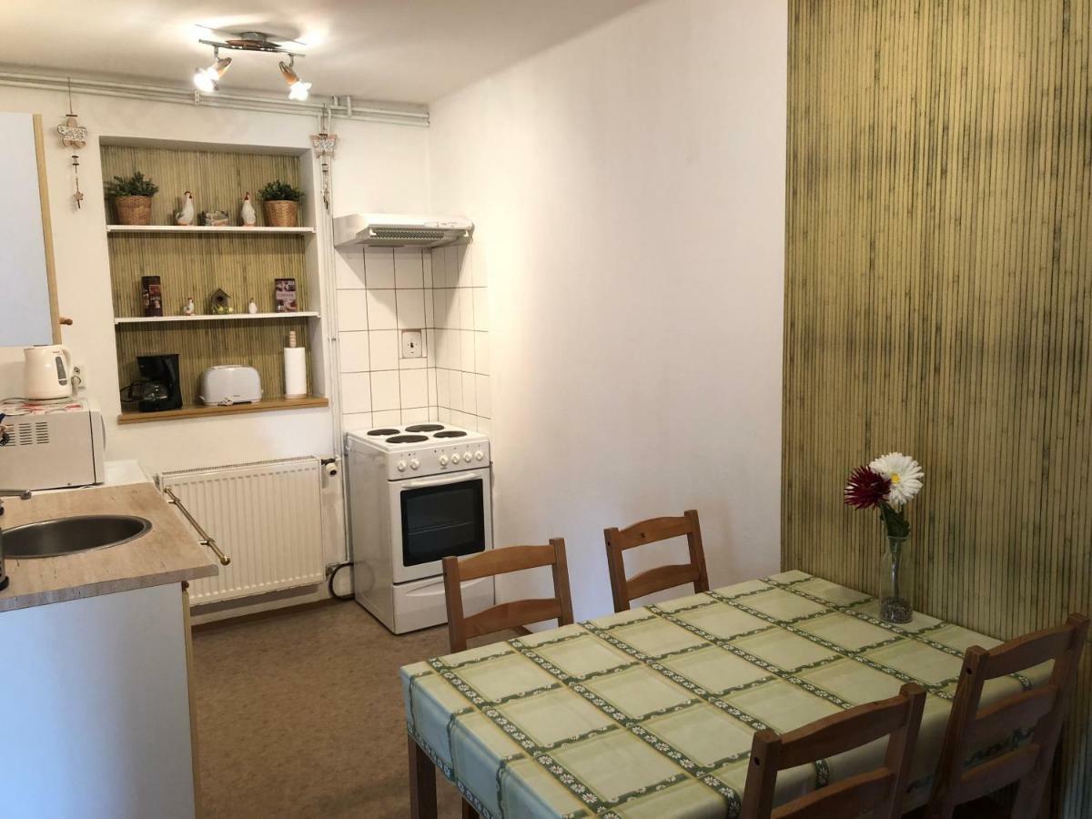 Apartmany U Kamenky Vrchlabi Ngoại thất bức ảnh