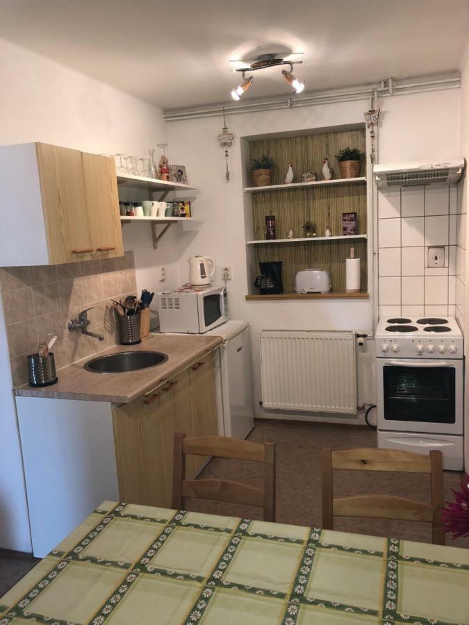 Apartmany U Kamenky Vrchlabi Ngoại thất bức ảnh