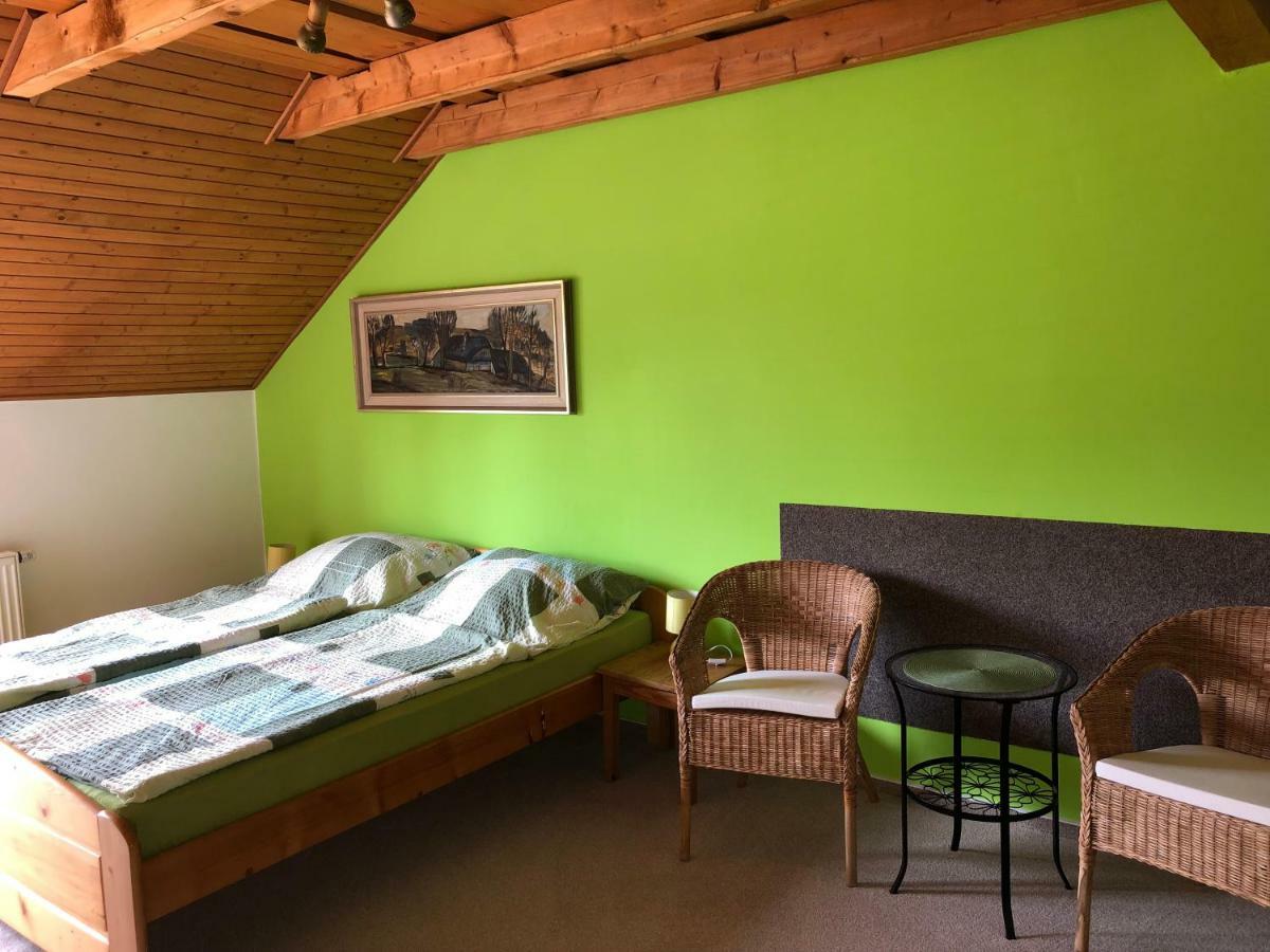 Apartmany U Kamenky Vrchlabi Ngoại thất bức ảnh